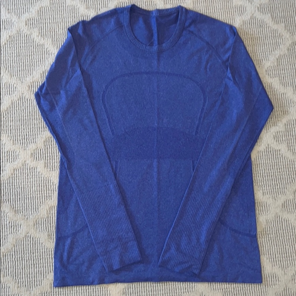 Lululemon Swiftly Tech long sleeve
